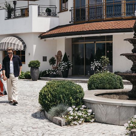 Alpina Alpendorf Hotel Sankt Johann im Pongau Ngoại thất bức ảnh