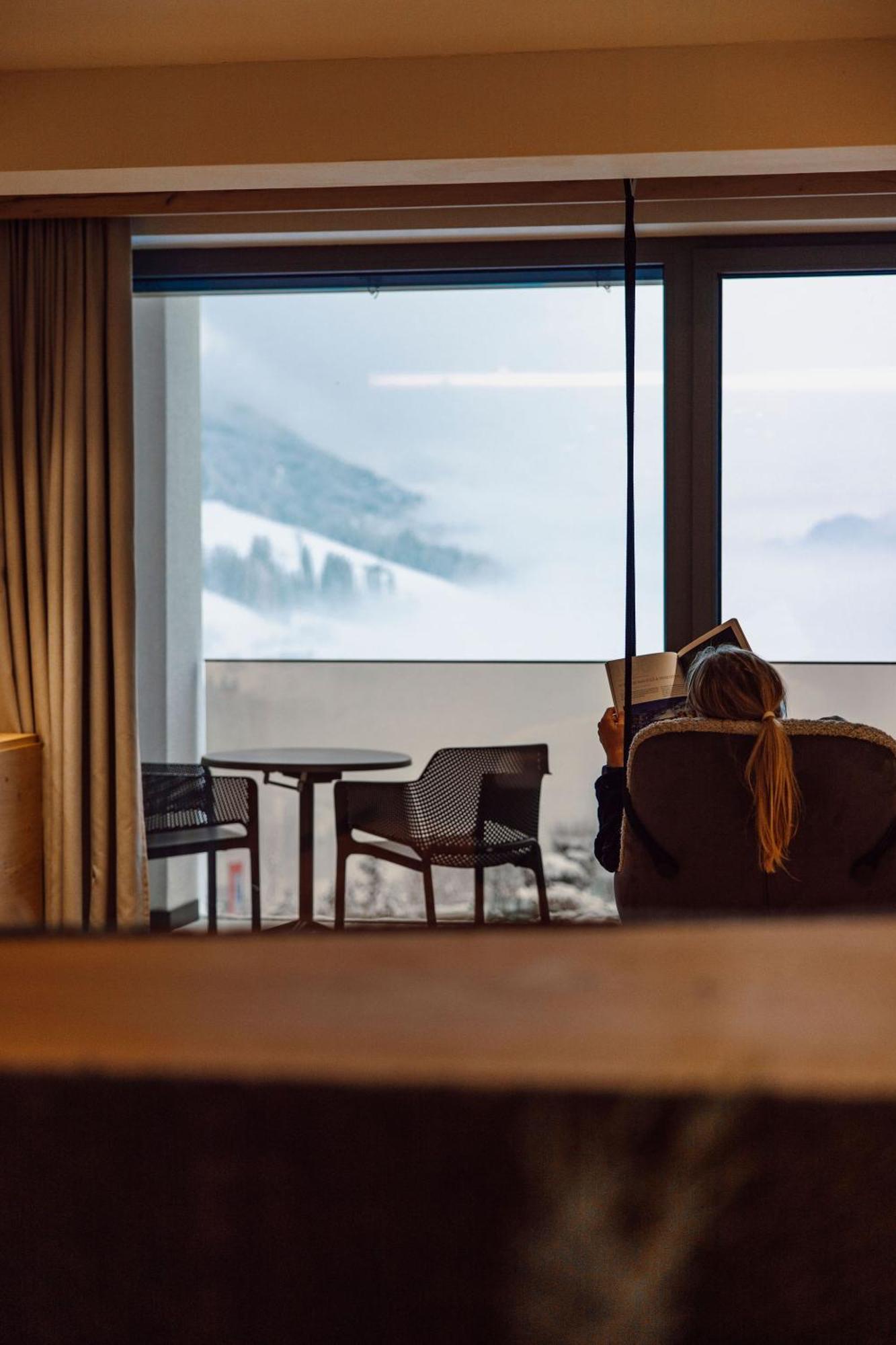 Alpina Alpendorf Hotel Sankt Johann im Pongau Ngoại thất bức ảnh
