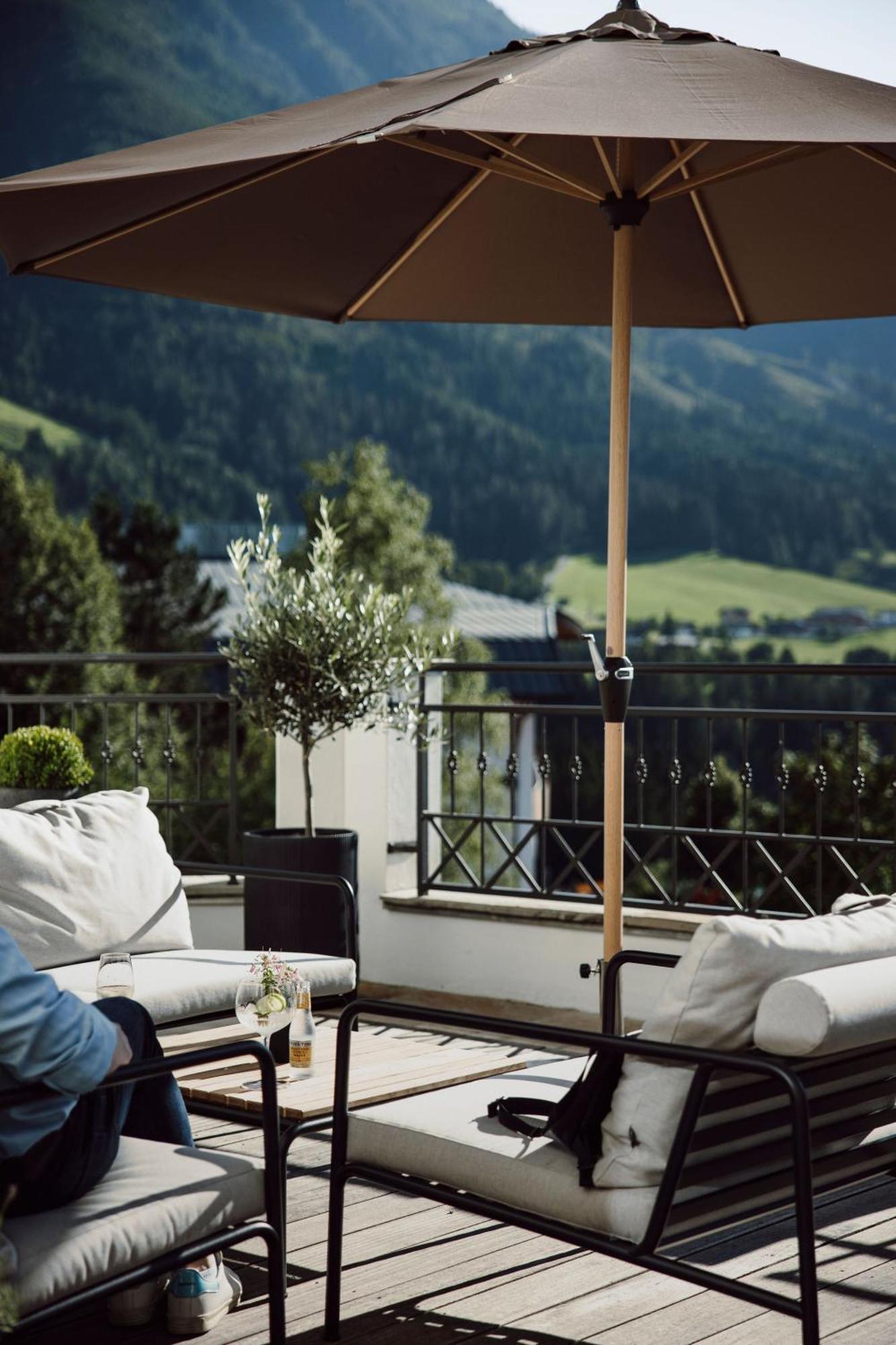 Alpina Alpendorf Hotel Sankt Johann im Pongau Ngoại thất bức ảnh