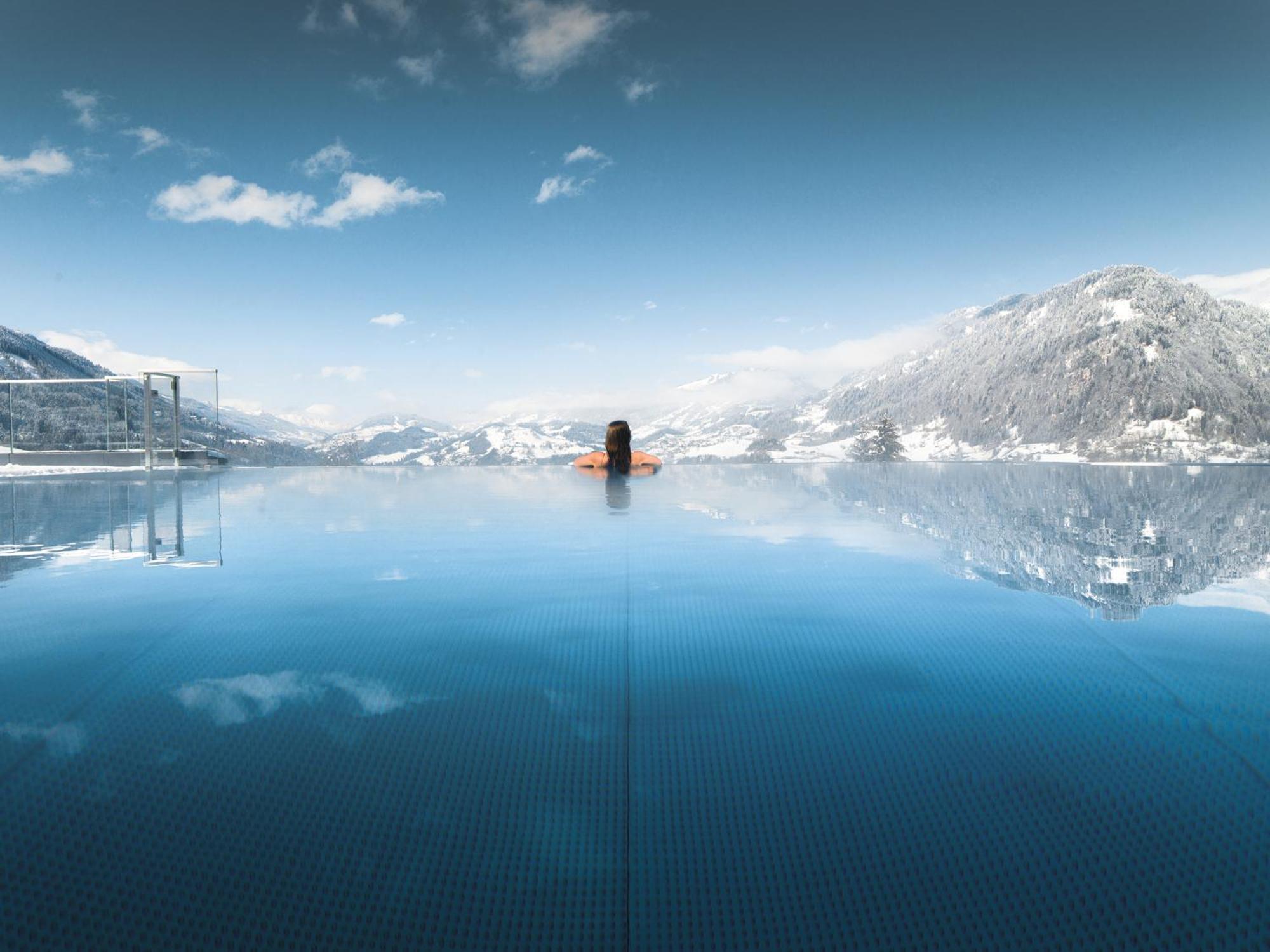 Alpina Alpendorf Hotel Sankt Johann im Pongau Ngoại thất bức ảnh