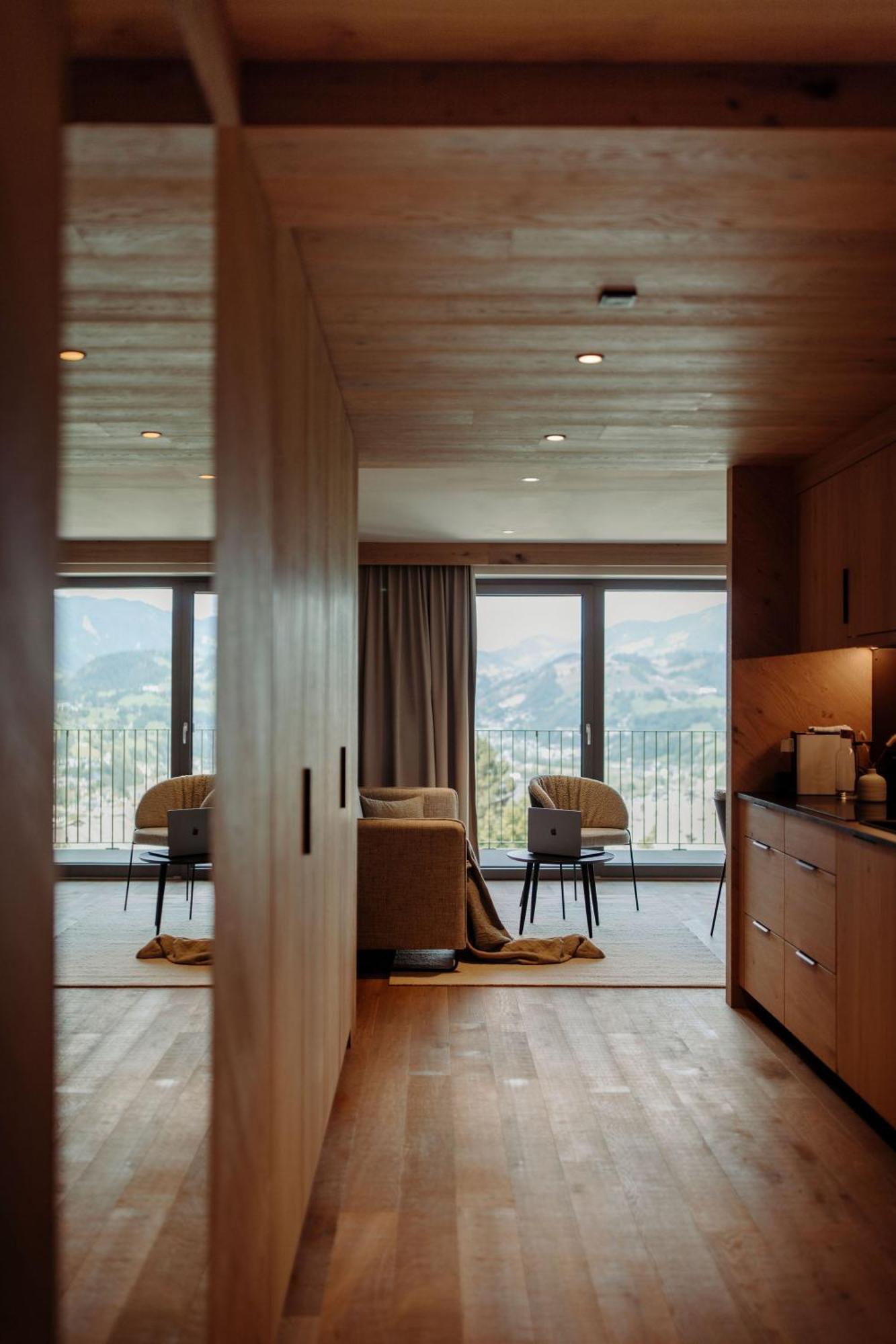 Alpina Alpendorf Hotel Sankt Johann im Pongau Ngoại thất bức ảnh