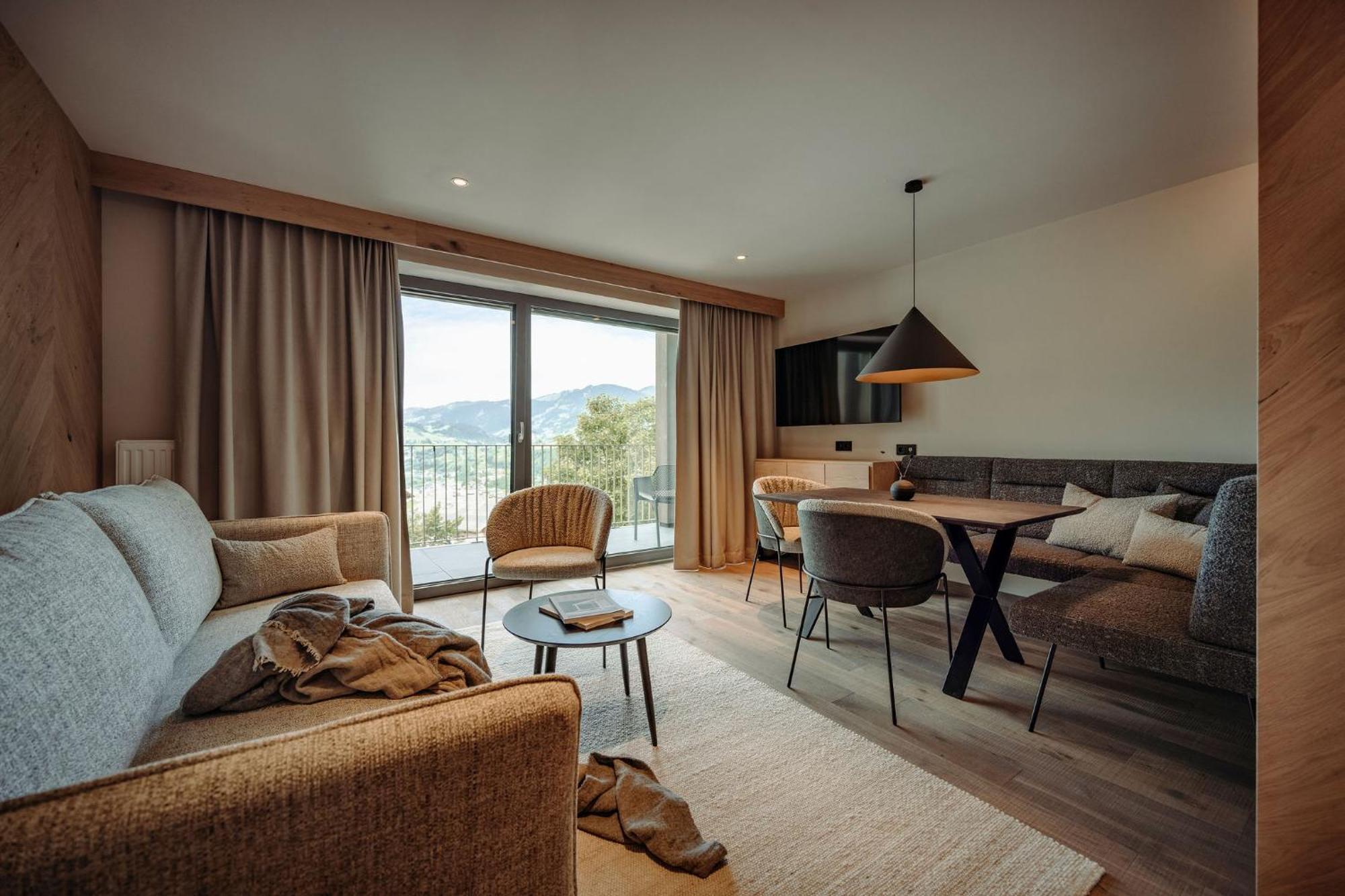 Alpina Alpendorf Hotel Sankt Johann im Pongau Ngoại thất bức ảnh