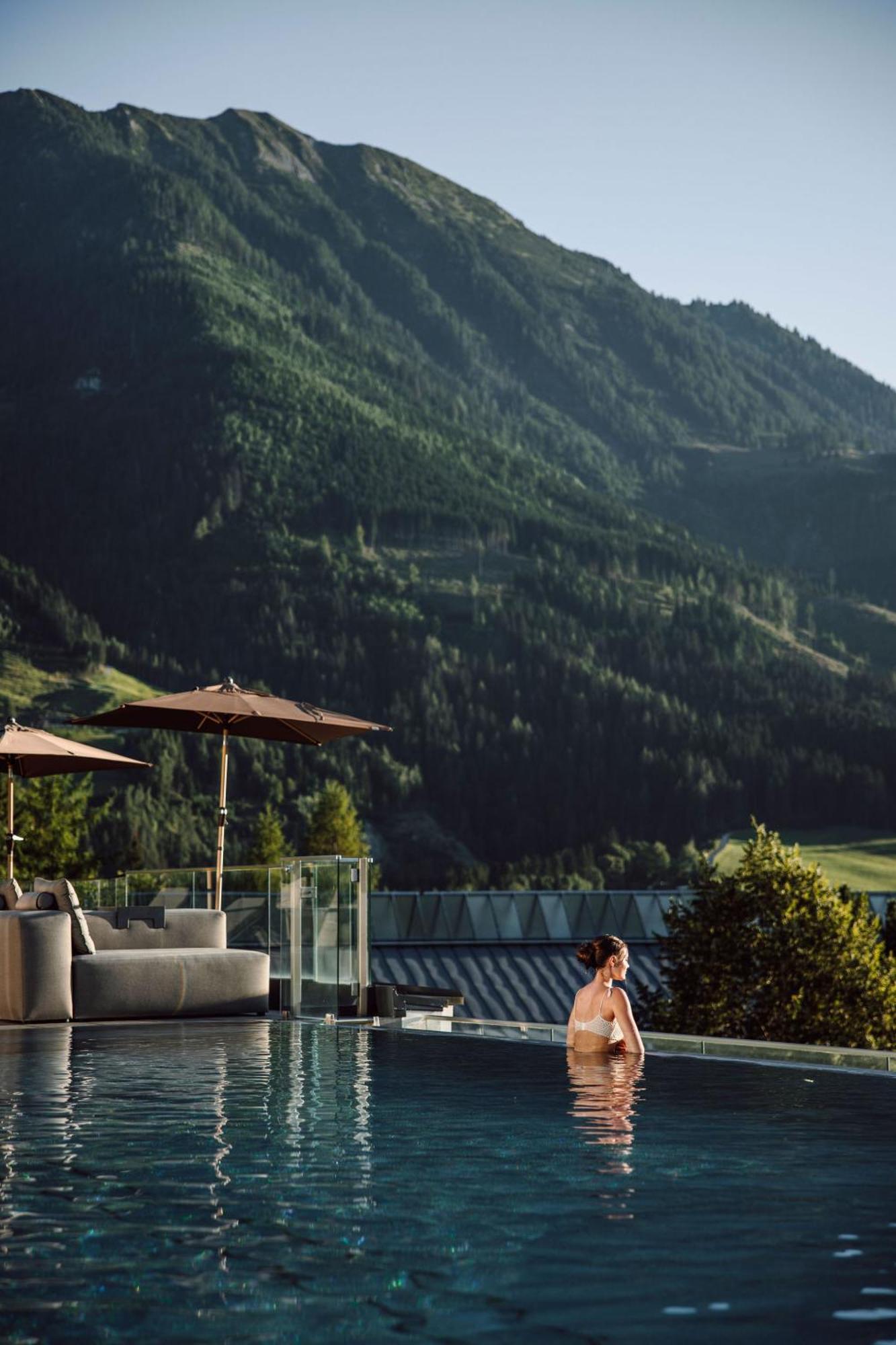 Alpina Alpendorf Hotel Sankt Johann im Pongau Ngoại thất bức ảnh