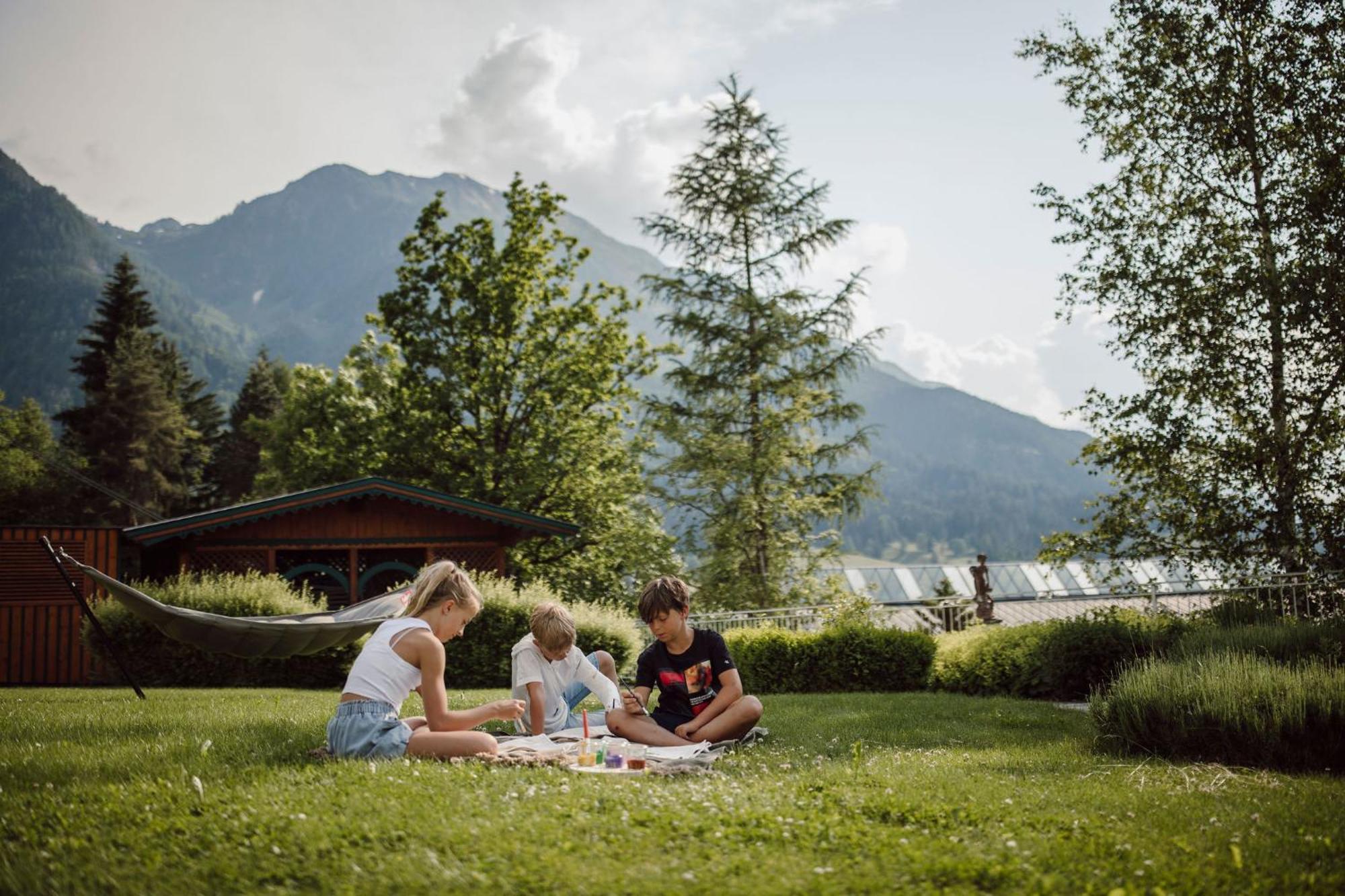 Alpina Alpendorf Hotel Sankt Johann im Pongau Ngoại thất bức ảnh