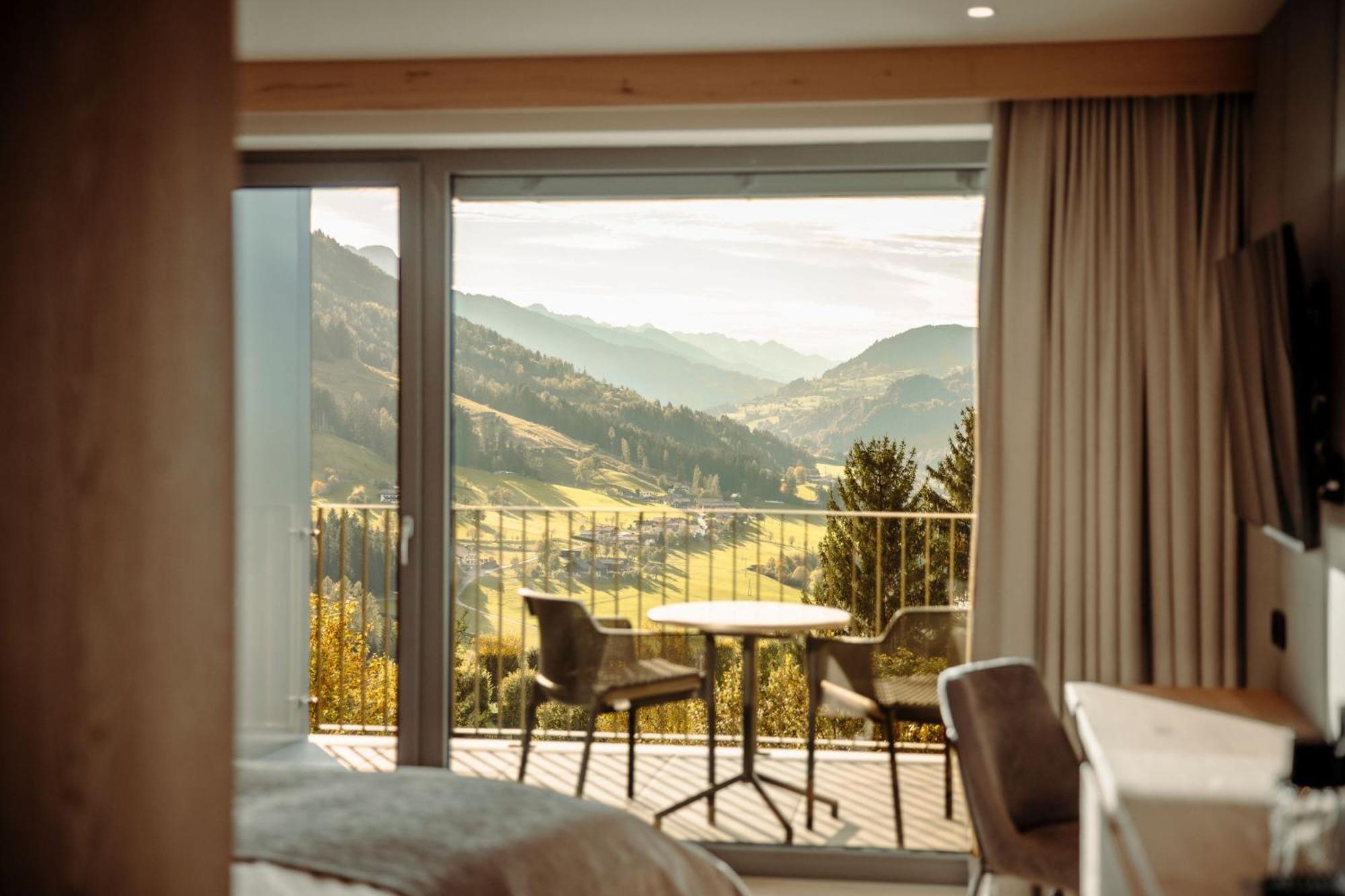 Alpina Alpendorf Hotel Sankt Johann im Pongau Ngoại thất bức ảnh