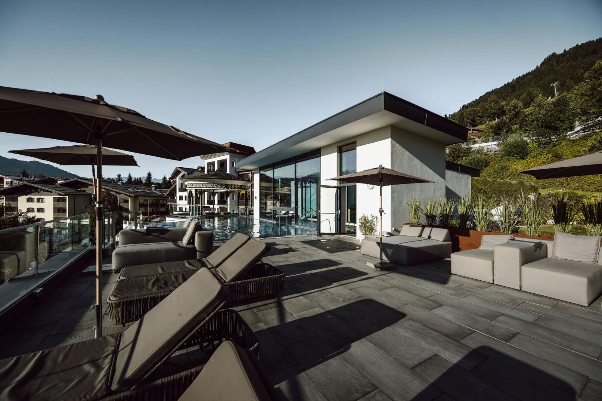 Alpina Alpendorf Hotel Sankt Johann im Pongau Ngoại thất bức ảnh