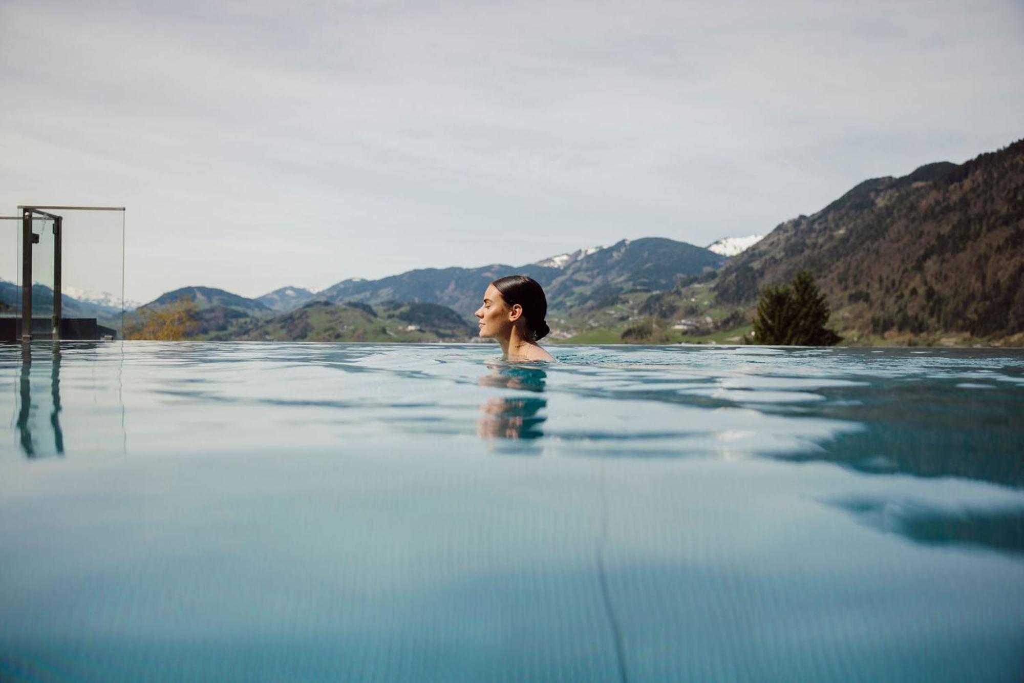 Alpina Alpendorf Hotel Sankt Johann im Pongau Ngoại thất bức ảnh