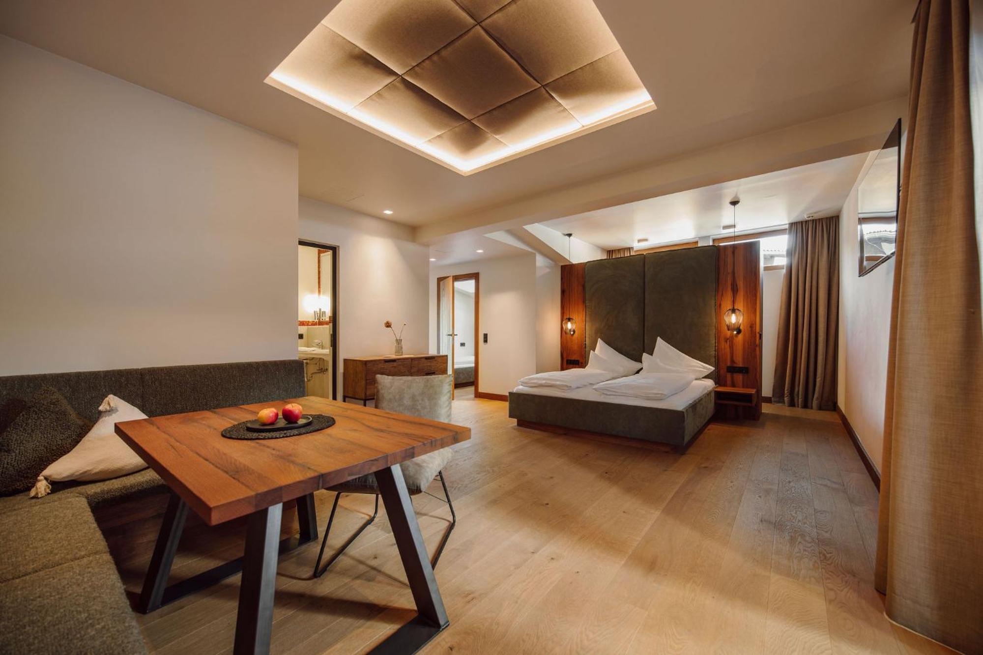Alpina Alpendorf Hotel Sankt Johann im Pongau Phòng bức ảnh