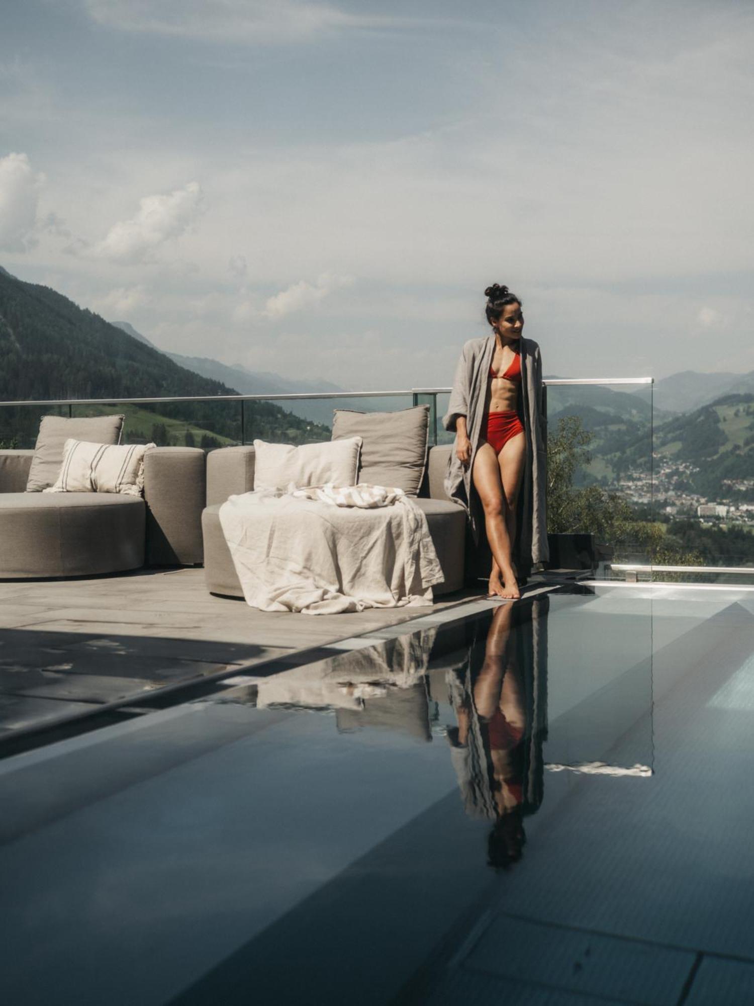 Alpina Alpendorf Hotel Sankt Johann im Pongau Ngoại thất bức ảnh