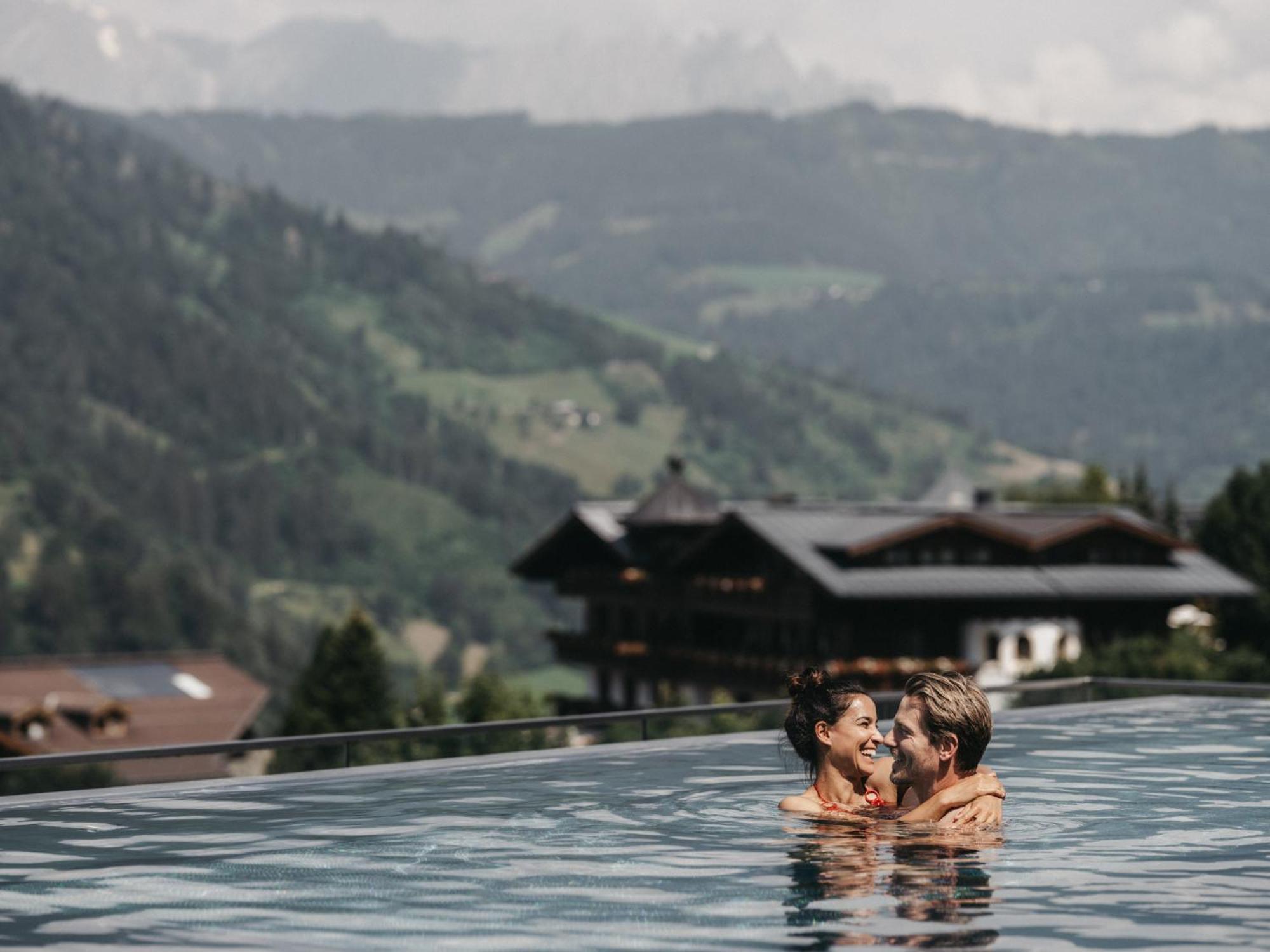 Alpina Alpendorf Hotel Sankt Johann im Pongau Ngoại thất bức ảnh