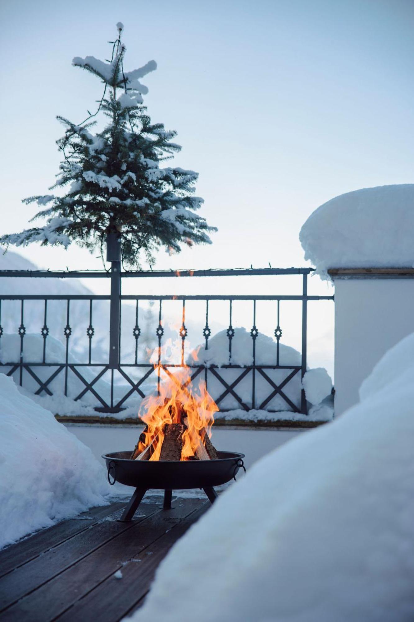 Alpina Alpendorf Hotel Sankt Johann im Pongau Ngoại thất bức ảnh
