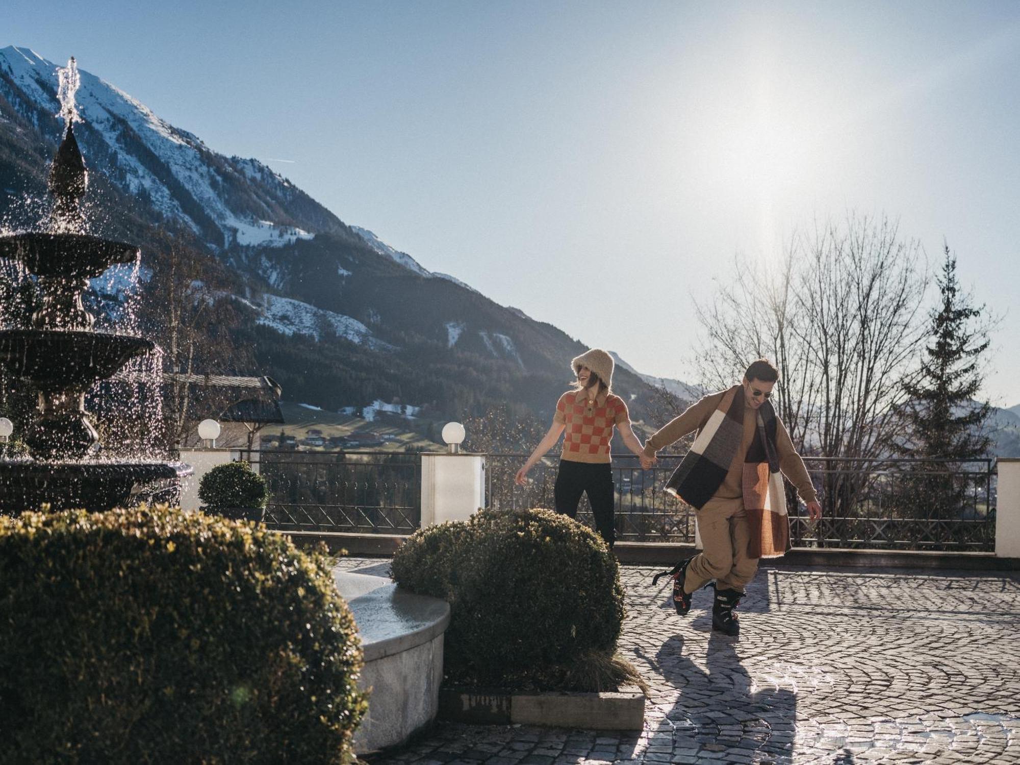 Alpina Alpendorf Hotel Sankt Johann im Pongau Ngoại thất bức ảnh
